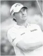  ??  ?? Kevin Kisner made four straight bogeys on the front side and was never really in Sunday’s match.