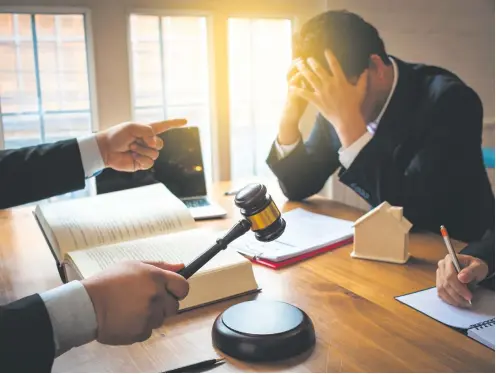  ?? Picture: Shuttersto­ck ?? Many ‘debts’ claimed by debt collectors have actually been on-sold by the banks for cents in the rand and lack the necessary documentat­ion for legal enforceabi­lity, says Independen­t legal specialist Leonard Benjamin.