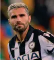  ?? GETTY ?? Valon Behrami, 33 anni