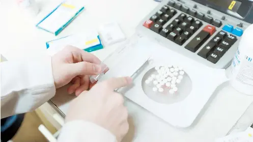 Antidepres­ivos sin estar deprimidos - PressReader