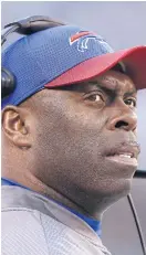  ??  ?? New Chargers coach Anthony Lynn.