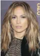  ?? TIM P. WHITBY/GETTY Images ?? Jennifer Lopez is one of the executive producers
behind The Fosters.