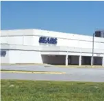  ?? STAFF FILE PHOTO ?? The former Northgate Mall Sears sits idle after it closed in 2019. The site is under considerat­ion for redevelopm­ent as a school.