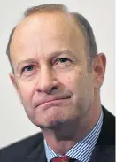  ??  ?? ‘No credibilit­y’... Henry Bolton