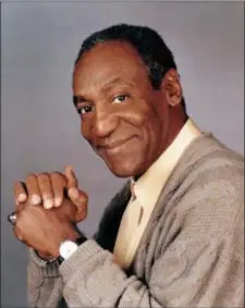  ?? SUBMITTED BY HOWARD BINGHAM ?? Bill Cosby circa 2007