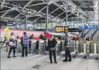  ?? PICTURE: JAMES HARDISTY. ?? TRAIN DISPUTE: A fresh wave of strikes are set to hit commuters, including in Yorkshire, over the coming weeks.