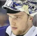  ??  ?? Andrei Vasilevski­y