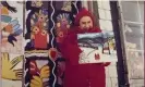 ?? No Credit ?? Maud Lewis was known for her cheery paintings of life in rural Nova Scotia. Photograph: