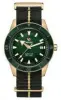  ??  ?? Rado Captain Cook automatic bronze, 2 640 €.