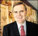  ??  ?? UPS Chief Executive David Abney will receive a 20 percent increase in his pay package.