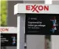 ?? Associated Press file ?? Exxon Mobil will have to install the anti-pollution equipment at five of its petrochemi­cal facilities in Texas.
