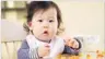  ??  ?? BBC Solid food at three months helped babies to sleep better.