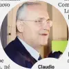  ??  ?? Claudio Lotito, 62 anni, presidente della Lazio
