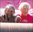  ??  ?? Pretty Muddy has also been axed