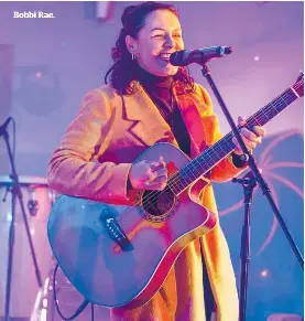 Fundraiser features local talents - PressReader