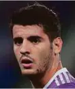  ?? Rex Features ?? Alvaro Morata