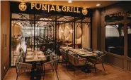  ?? ?? Punjab Grill Worldmark Gurgaon