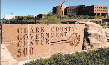  ?? Las Vegas Review-journal ?? A lawsuit, settled Monday for $200,000, claimed Clark County breached its duty to two minor children by failing to comply with rules for licensing foster homes.