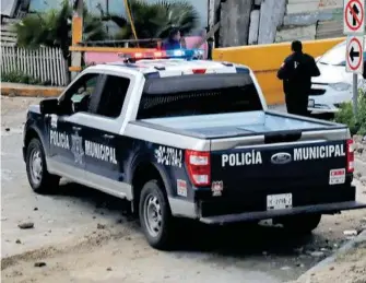  ?? /ARCHIVO: ÁNGELES GARCÍA ?? Van más de 390 homicidios en Tijuana este año