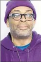  ?? Victoria Will
Invision / AP ?? SPIKE LEE says he’s “happy and humbled” about honorary Oscar.