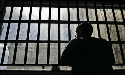  ?? Photograph: Peter Macdiarmid/ Getty Images ?? ‘The sheer monotony of life inside does nothing for the mental health challenges many prisoners face.’