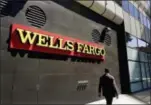  ?? THE ASSOCIATED PRESS ?? Lawyers suing Wells Fargo on behalf of aggrieved customers say in a court filing that the bank may have opened about 3.5 million unauthoriz­ed accounts.