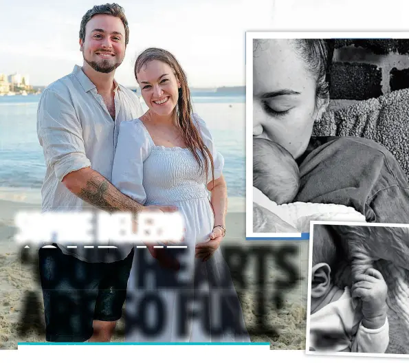 SOPHIE DELEZIO ‘OUR HEARTS ARE SO FULL’ - PressReader