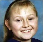  ??  ?? Lucy Lowe: Murdered aged 16