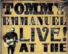  ??  ?? Win Tommy Emmanuel’s album.