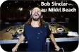  ??  ?? Bob Sinclar au Nikki Beach