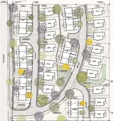 DevNW’s Floral Hill project to offer 40 affordable homes | The Register ...