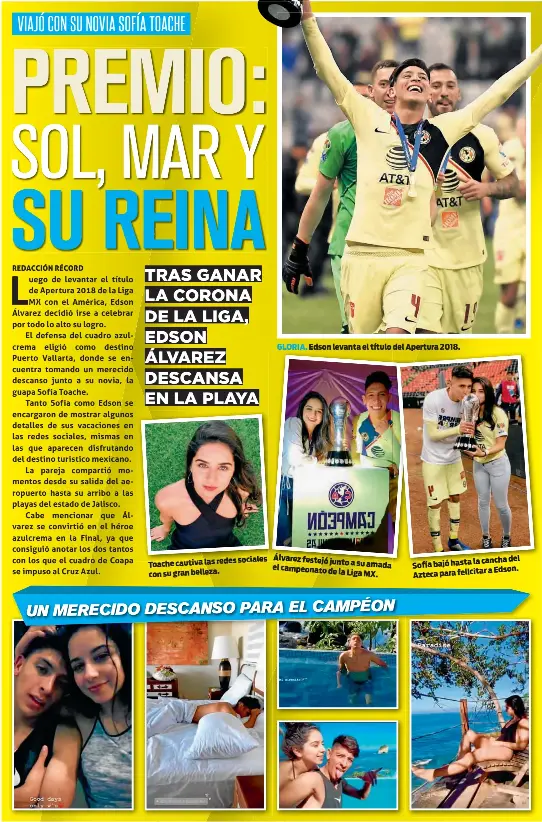 Premio Sol Mar Y Su Reina Redaccion Record Pressreader