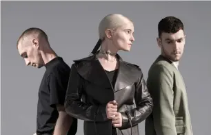  ?? (PR) ?? THIS WILL be Clean Bandit’s first-ever performanc­e in Israel.