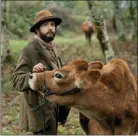  ?? COURTESY OF A24 ?? John Magaro in a scene from the film “First Cow.”