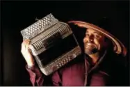  ?? PHOTO COURTESY THE EARLVILLE OPERA HOUSE ?? Terrance Simien and the Zydeco Experience will perform at the Earlville Opera House on Friday, June 15, 2018, at 7p.m.