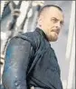  ?? David Bloomer
Starz ?? THE PIRATE DRAMA “Black Sails” launches a new season on Starz. With Toby Stephens.