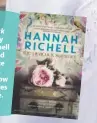  ??  ?? The Peacock Summer by Hannah Richell is published by Hachette Australia. Available now in bookstores and online.