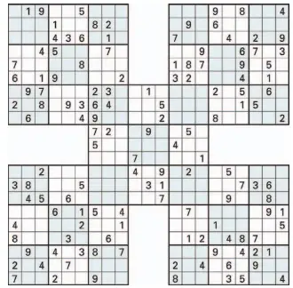 sudoku high fives pressreader