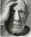  ??  ?? Pablo Picasso