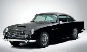  ??  ?? The Belgian auction’s top lot, this DB4 achieved €1,212,250, a new sale best for the model