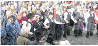  ??  ?? PLAINTEL. Les Guédennes rendront hommage au patrimoine local lors de la Foire aux poulains.