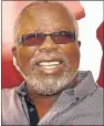  ??  ?? JOHN KANI