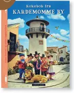  ?? ?? KOKEBOK FRA KARDEMOMME BY Elin Vatnar Nilsen
98 sider
349 kroner
Cappelen Damm