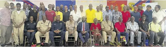Senior cops call on JCF to do more for retirees - PressReader
