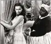  ?? METRO-GOLDWYN-MAYER
STUDIOS/ENTERTAINM­ENT PICTURES ?? Vivien Leigh and Hattie McDaniel star in “Gone With the Wind.”
