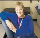  ??  ?? Medical director Dr. Alison Bested abruptly left the CCDP in May 2014, to the dismay of hundreds of patients.