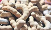  ??  ?? Phetchabun sweet tamarind is among the Thai GI products pending considerat­ion in foreign markets.