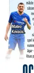  ??  ?? Mateo Kovacic.