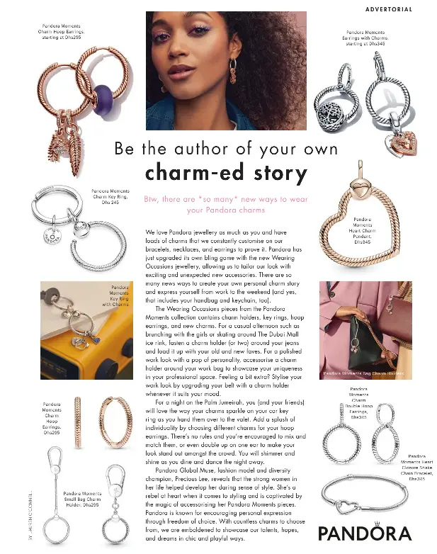 the of your own charm-ed story - PressReader