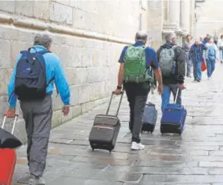  ?? // ABC ?? Las VUT quedaron prohibidas en la zona vieja de la capital en 2023